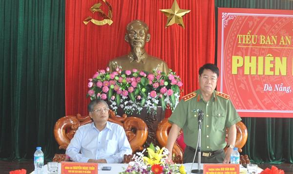 Đảm bảo an toàn tuyệt đối Tuần lễ cấp cao APEC 2017