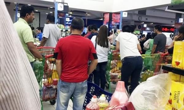 Qatar quyết vững tay chèo