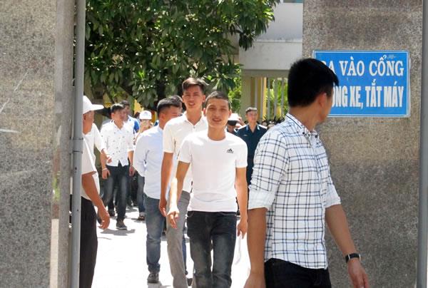 Đà Nẵng, có 61,29% bài văn đạt từ 5 điểm trở lên