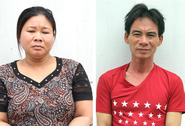 Đánh sập đại lý ma túy Thảo – Nhị