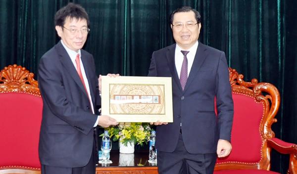Tăng cường xúc tiến nhà đầu tư Nhật Bản đến Đà Nẵng