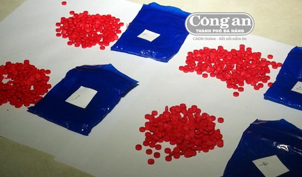 Chặt đứt đường dây ma túy đá quy mô lớn