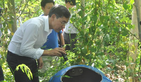 Tiếp tục tuyên chiến với sốt xuất huyết
