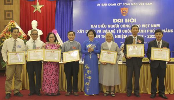 Vì một Đà Nẵng bình yên và phát triển