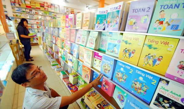 Sẽ có bộ SGK theo chương trình giáo dục mới