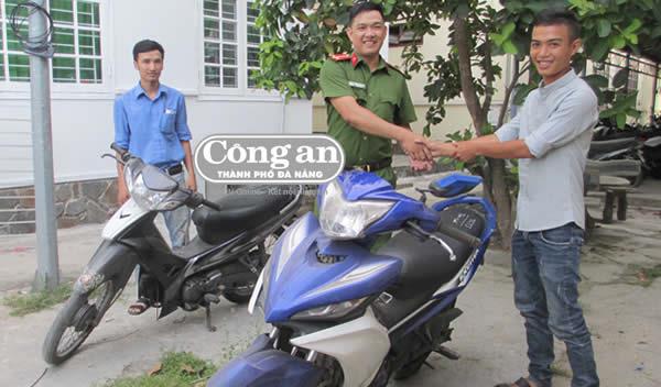 Triệt xóa đường dây trộm cắp xe máy