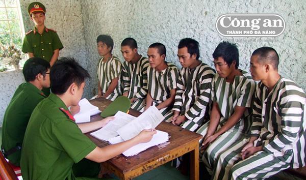 Đề phòng tội phạm trộm cắp xe máy