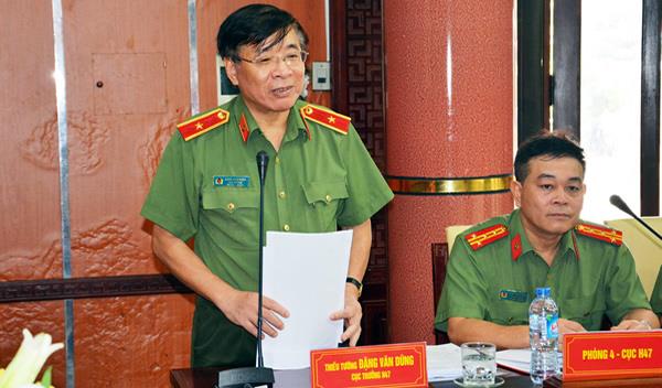 Hoàn thiện phương án đảm bảo thông tin liên lạc phục vụ APEC 2017 trong tháng 9