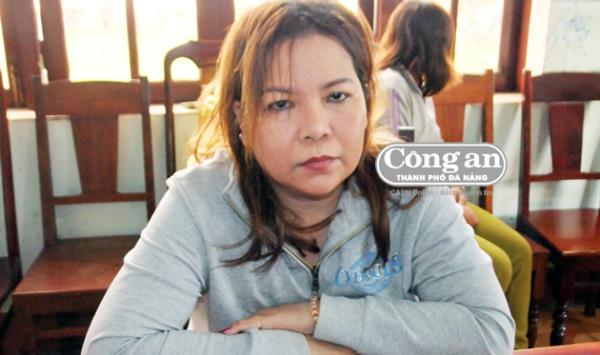 Mại dâm trong quán cắt tóc