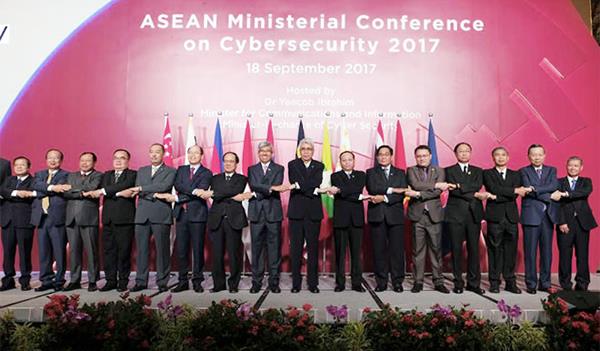 Bộ trưởng Bộ Công an Tô Lâm dự Hội nghị Bộ trưởng các nước ASEAN về an ninh mạng