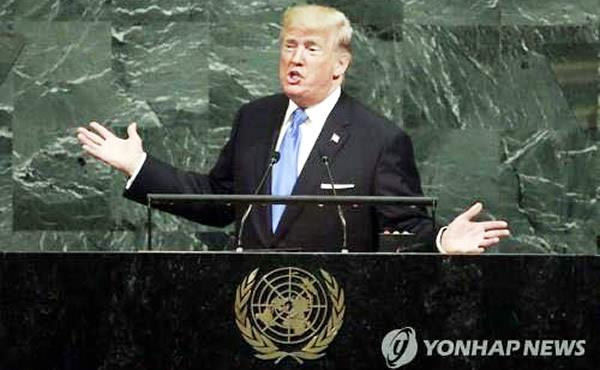 Hệ lụy từ diễn văn đao to búa lớn của Tổng thống Trump với Triều Tiên