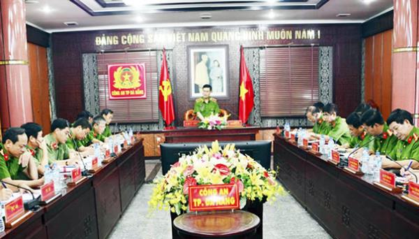 Xây dựng thế trận an ninh vững chắc, đảm bảo tuyệt đối an toàn cho APEC 2017