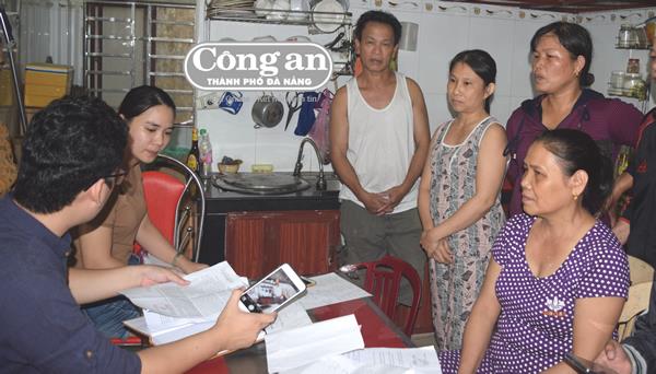 Vụ vỡ hụi tiền tỷ ở Quảng Nam: Chủ hụi có dấu hiệu tâm thần?