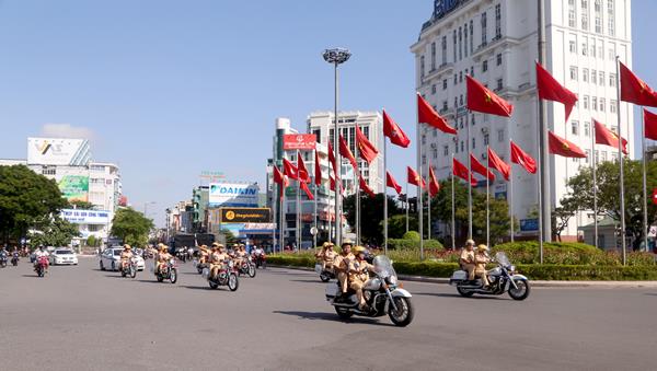 Đảm bảo tuyệt đối an toàn Diễn đàn phụ nữ và kinh tế APEC 2017