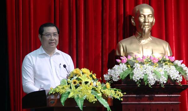 Đoàn kết giữ gìn niềm tự hào TP Đà Nẵng trên đà phát triển