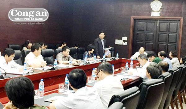 Triển khai hiệu quả công tác đảm bảo y tế phục vụ Tuần lễ cấp cao APEC 2017