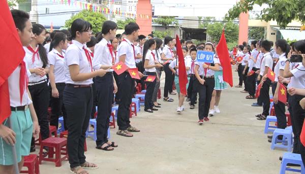 Chờ diện mạo mới từ ngành giáo dục