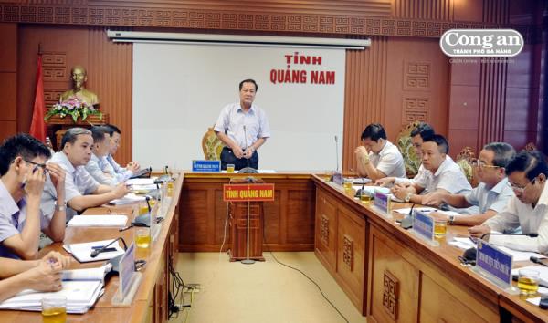 Dự án thủy điện Sông Tranh 3: Tập trung rà soát, giải quyết dứt điểm những vướng mắc trong đền bù