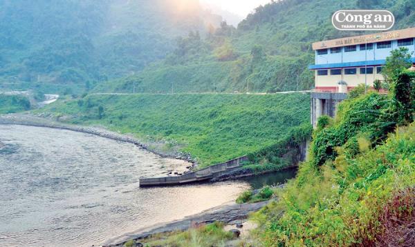 Đà Nẵng đề nghị T.Ư đánh giá quy trình vận hành liên hồ chứa trên lưu vực sông Vu Gia - Thu Bồn