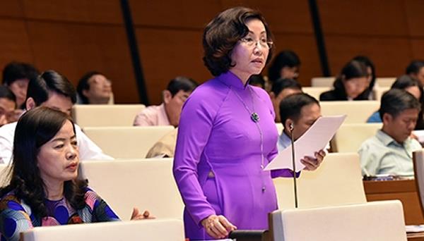 Kỳ họp thứ 6, Quốc hội Khóa XIV: Hôm nay , Quốc hội chất vấn các  thành viên Chính phủ