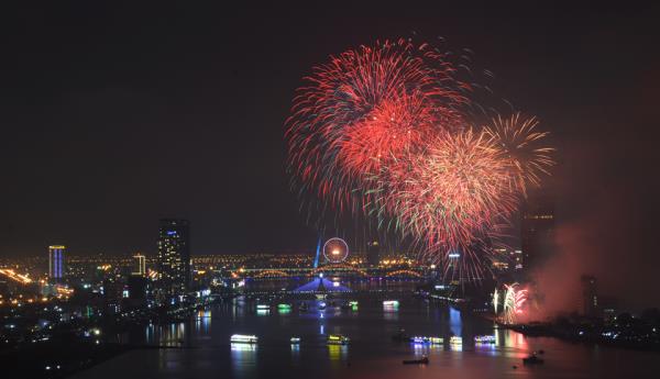 Mãn nhãn đêm khai tiệc DIFF 2018