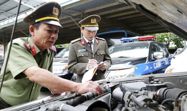 Thảo luận sôi nổi về dự án Luật Công an nhân dân (sửa đổi)