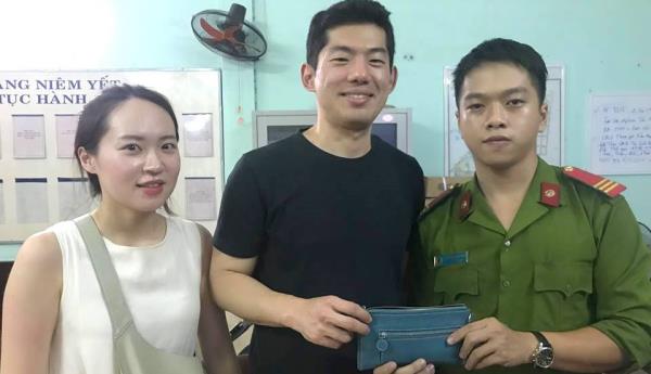 Tìm lại tài sản cho du khách