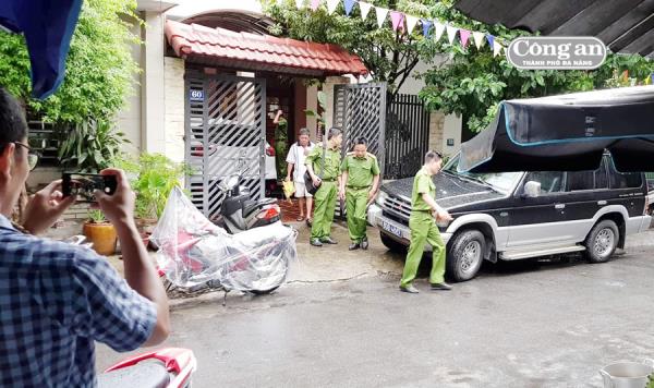 Khám xét nhà riêng lãnh đạo 4 công ty liên quan đến vụ án Phan Văn Anh Vũ