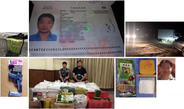 Truy lùng trùm ma túy Châu Á Tse Chi Lop (Kỳ 1: El Chapo của Châu Á)