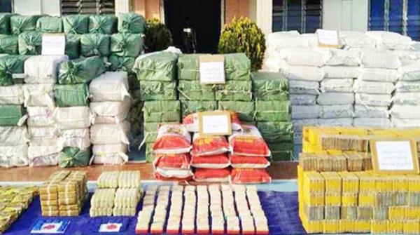 Truy lùng trùm ma túy Châu Á Tse Chi Lop (Kỳ 4: Thiên đường methamphetamine)