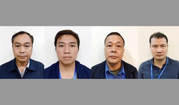 Khởi tố nguyên Giám đốc BQL dự án đường cao tốc Đà Nẵng - Quảng Ngãi và 3 bị can khác