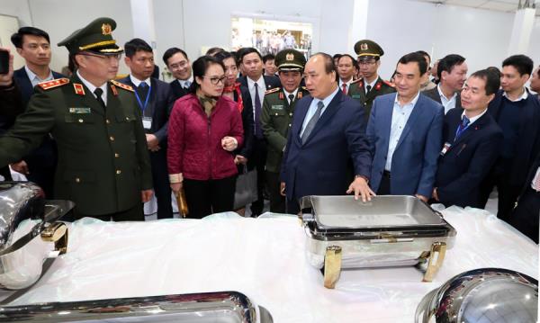Hội nghị Thượng đỉnh Mỹ – Triều: Thủ tướng hài lòng về công tác chuẩn bị