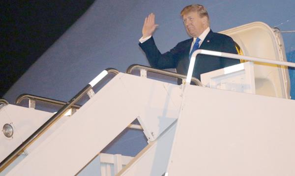 Tổng thống Trump gọi nhà lãnh đạo Triều Tiên Kim Jong Un là người bạn của tôi