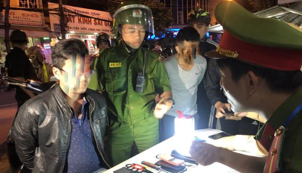 Khi 911 xuất quân...