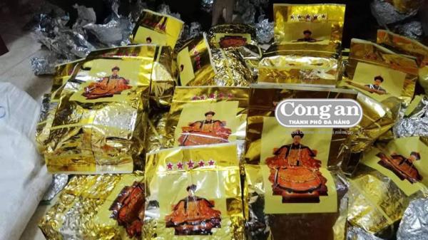 Phá đường dây ma túy khủng hơn 7 tạ ma túy đá do người nước ngoài cầm đầu