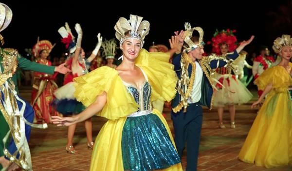 Carnaval đường phố DIFF 2019 sẽ đốt cháy những đêm hè Đà Nẵng như thế nào?