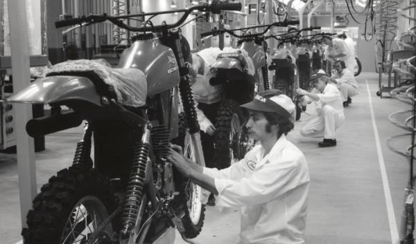 Honda và cuộc chinh chiến trên đất Mỹ (Kỳ 1: Đặt chân đến Mỹ)