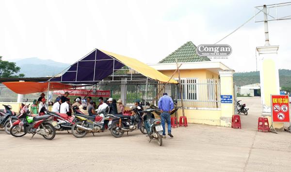 Nhà máy cồn Đại Tân gây ô nhiễm môi trường: Nếu xảy ra sự cố tương tự phải tự nguyện đóng cửa