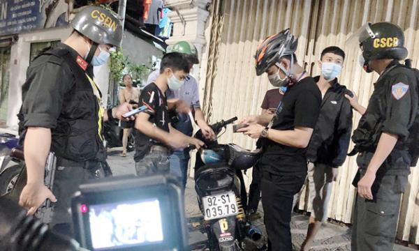 Đảm bảo tuyệt đối an ninh, an toàn Đại hội Đảng bộ thành phố lần thứ XXII