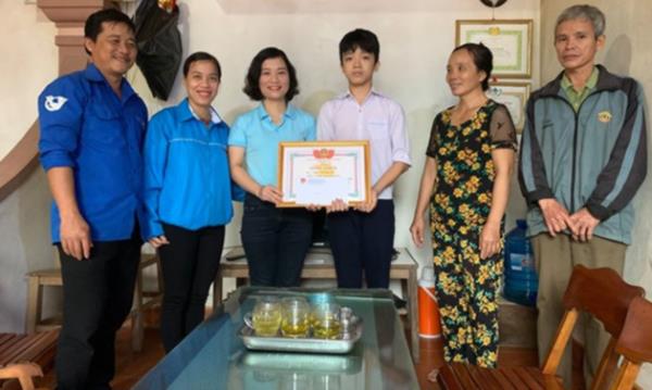 Hà Tĩnh cơ bản khống chế ổ dịch thủy đậu ở trường học