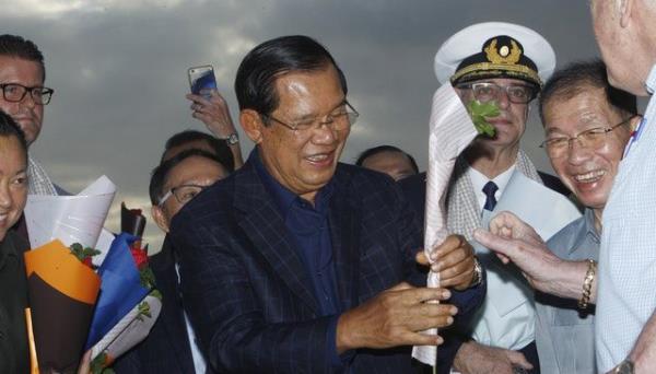 Đại dịch Covid-19 và mối lo trên những du thuyền hạng sang