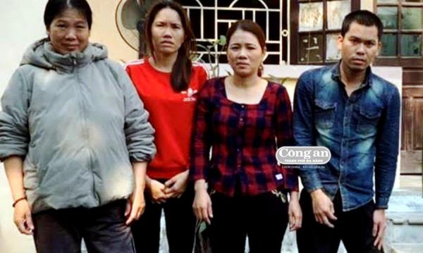 Xóa đường dây đánh bạc tiền tỷ vùng ven biển