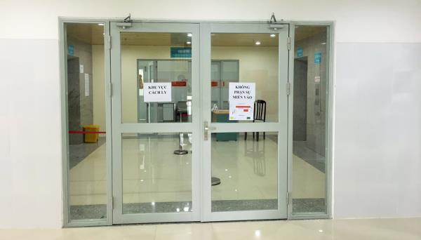 Tiếp xúc với khách Hàn Quốc, 14 chiến sỹ Công an TP Đà Nẵng chủ động cách ly, sức khỏe bình thường