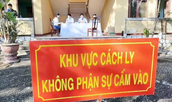 Hành trình của người nhiễm Covid-19 đầu tiên ở Quảng Nam