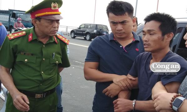 Kết thúc điều tra vụ án cha giết con vứt xác xuống sông Hàn