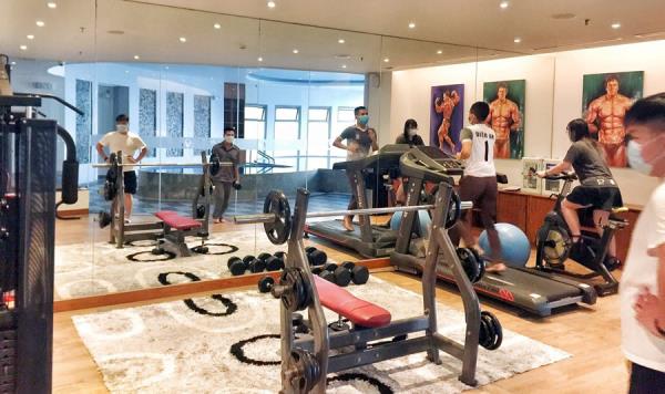 Nhóm người cách ly trong khách sạn có 2 du khách nhiễm Covid -19 chia sẻ thông tin tích cực tới cộng đồng