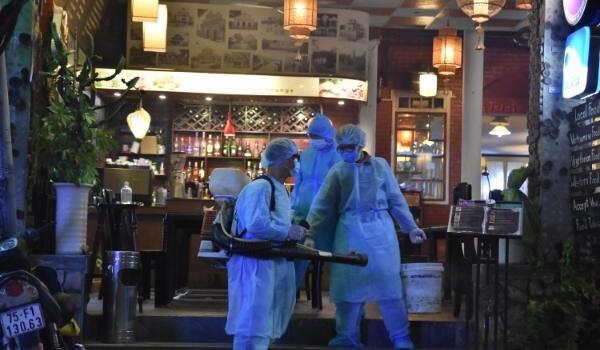 Theo dõi chặt chẽ người tiếp xúc với bệnh nhân mắc Covid-19