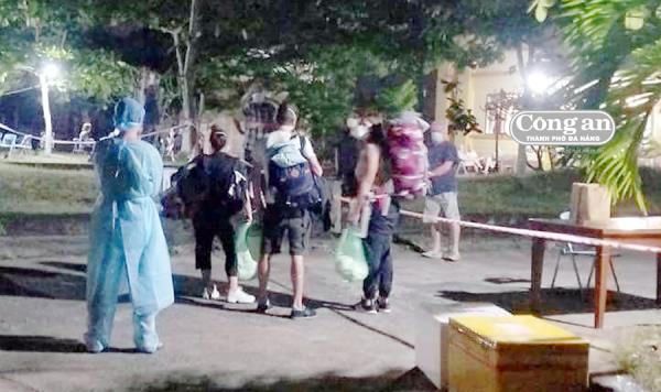 Quảng Nam lên tiếng vụ 4 hành khách tại sân bay Đà Nẵng