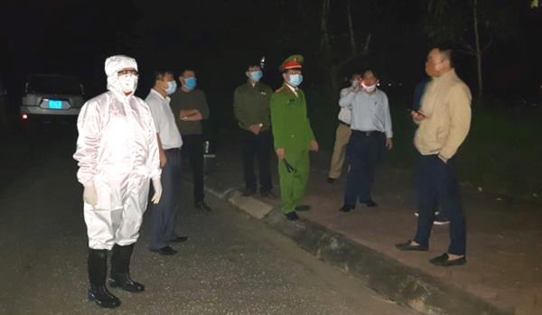 Đà Nẵng không chủ quan với những người có tiếp xúc trực tiếp và gián tiếp với ca nhiễm Covid-19