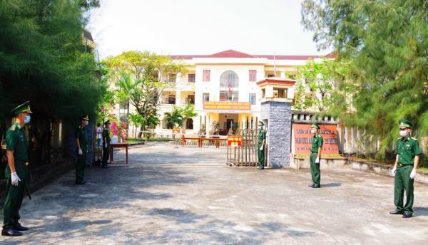 Cận cảnh khu cách ly người nước ngoài tại Hội An